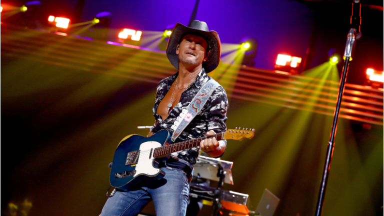 Tim McGraw On The Comment That Led To His 40-Pound Weight Loss