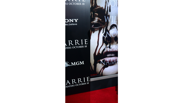 US-ENTERTAINMENT-PREMIERE-CARRIE