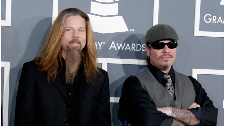 The 55th Annual GRAMMY Awards - Red Carpet