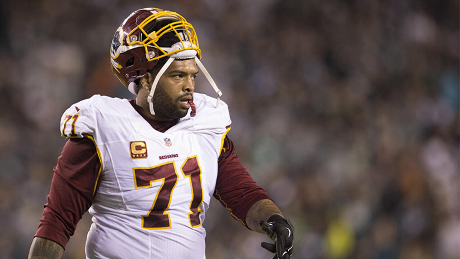 Washington Redskins v Philadelphia Eagles