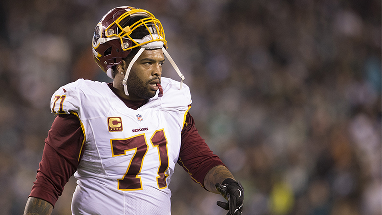 Washington Redskins v Philadelphia Eagles