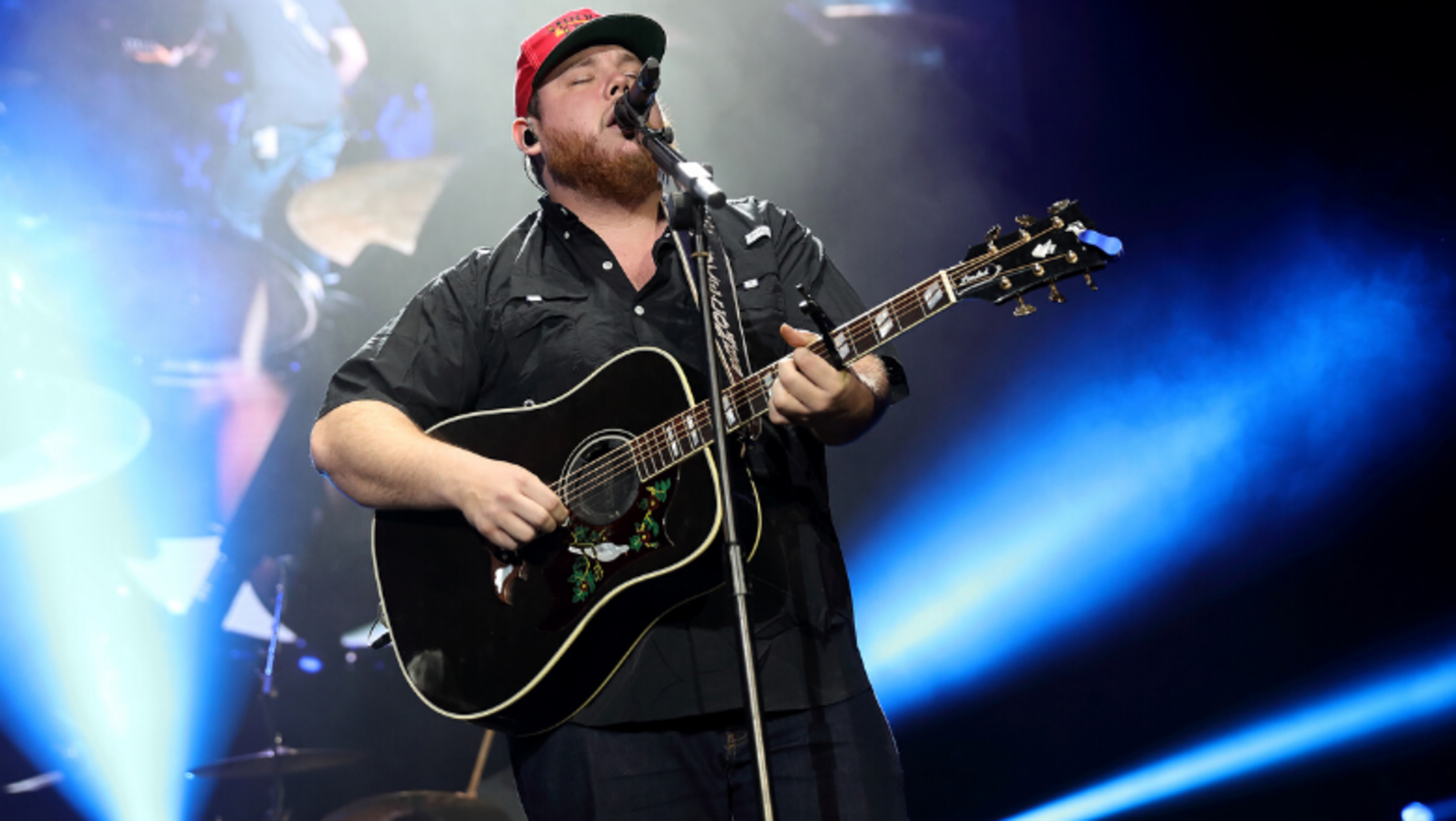 Luke Combs Announces New Collaboration With Crocs