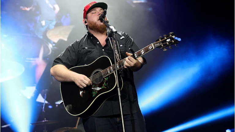 Luke Combs Announces New Collaboration With Crocs