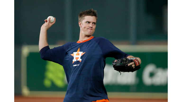 World Series - Washington Nationals v Houston Astros - Game Six