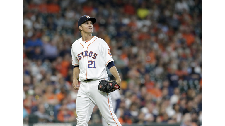 Tampa Bay Rays v Houston Astros