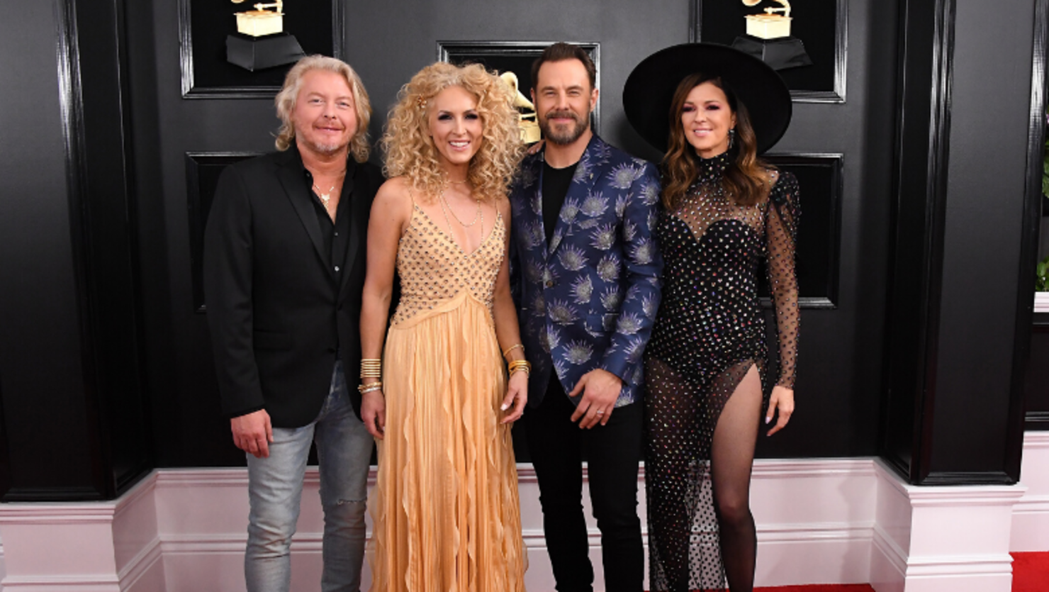 Watch Little Big Town's 'Over Drinking' Video Starring Michelle Monaghan