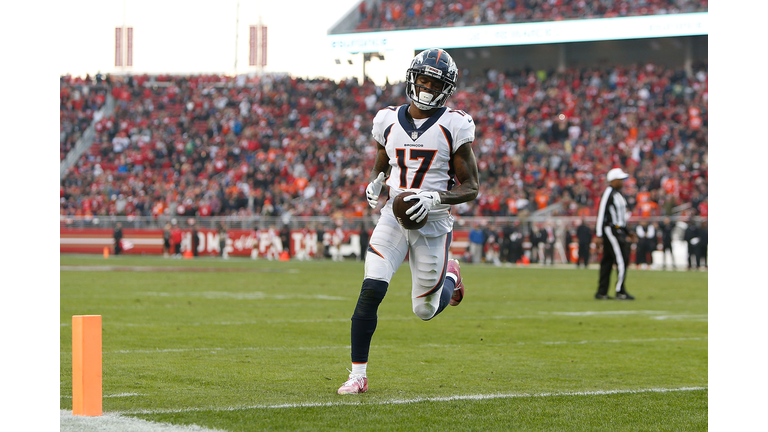 Denver Broncos v San Francisco 49ers