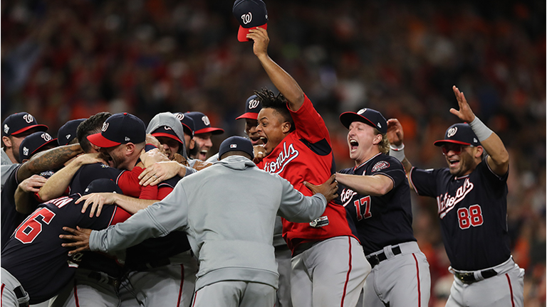 World Series - Washington Nationals v Houston Astros - Game Seven
