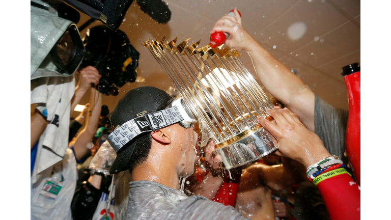 World Series - Washington Nationals v Houston Astros - Game Seven