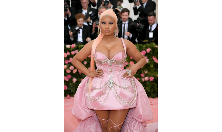 The 2019 Met Gala Celebrating Camp: Notes on Fashion - Arrivals
