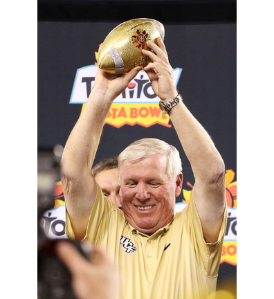 Tostitos Fiesta Bowl - Central Florida v Baylor