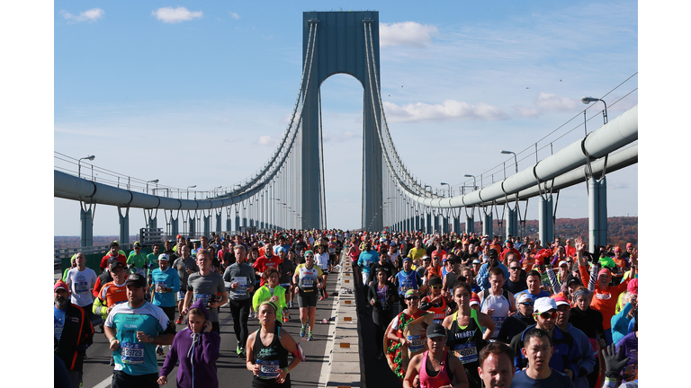 2016 TCS New York City Marathon