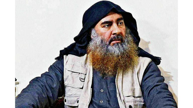 Abu Bakr Al-Baghdadi