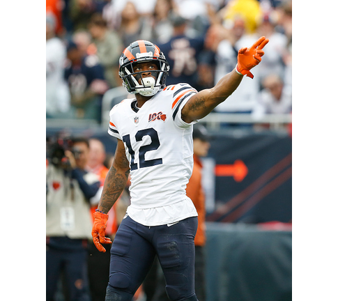 Minnesota Vikings v Chicago Bears