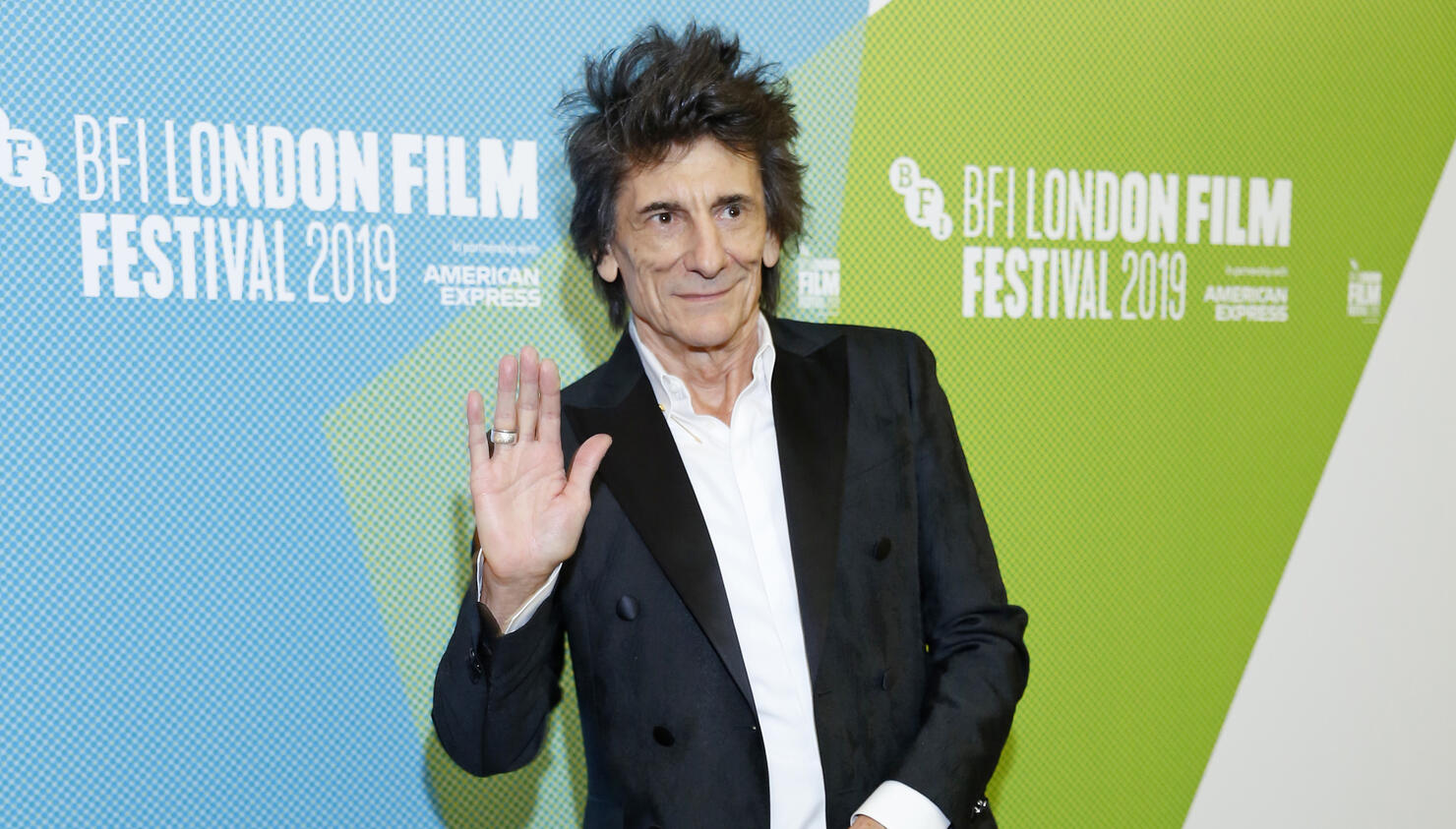 "Somebody Up There Likes Me" World Premiere - 63rd BFI London Film Festival