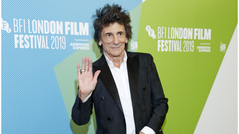 "Somebody Up There Likes Me" World Premiere - 63rd BFI London Film Festival