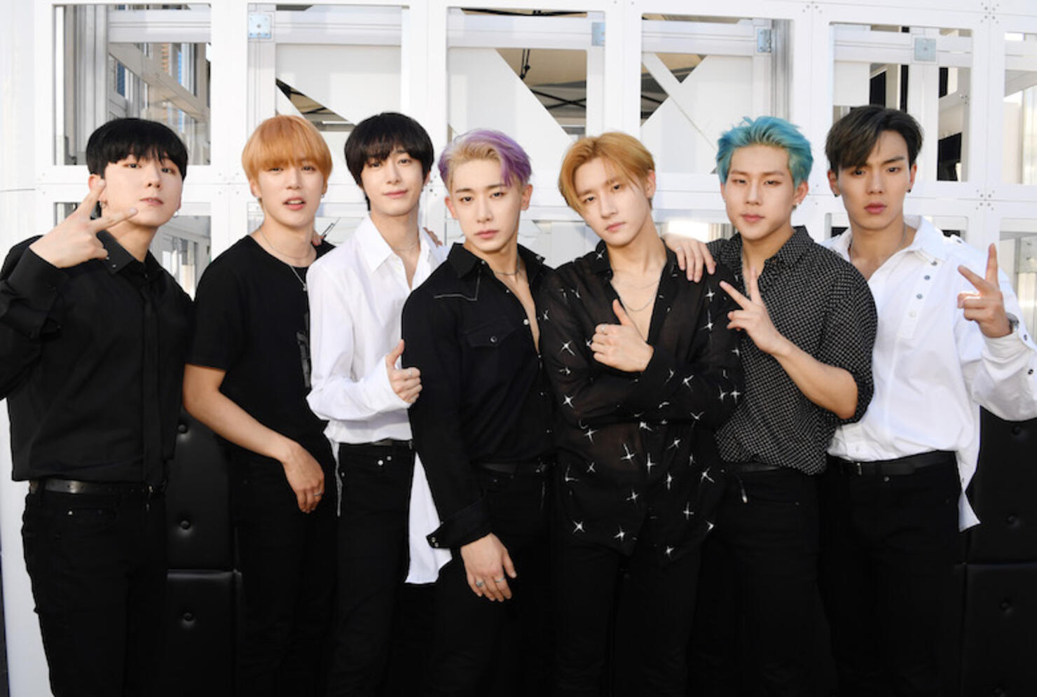 2019 Daytime Stage At The iHeartRadio Music Festival
