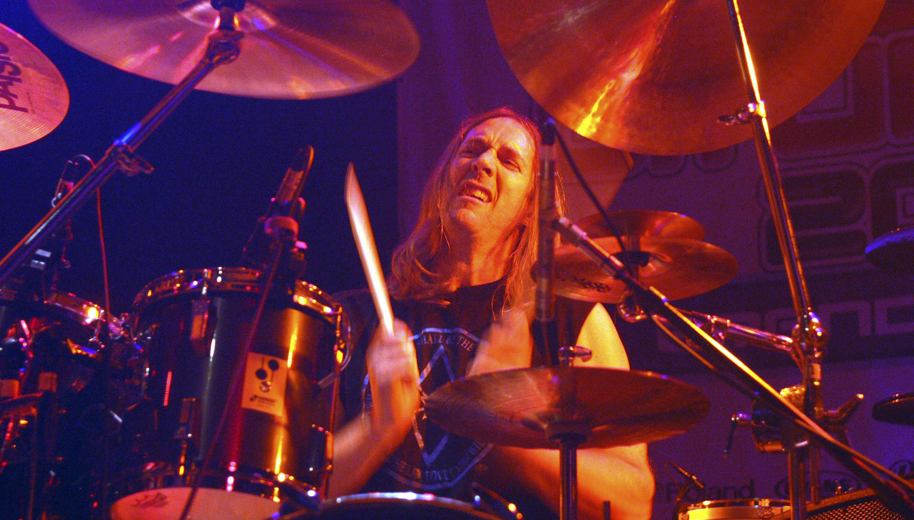 Danny Carey