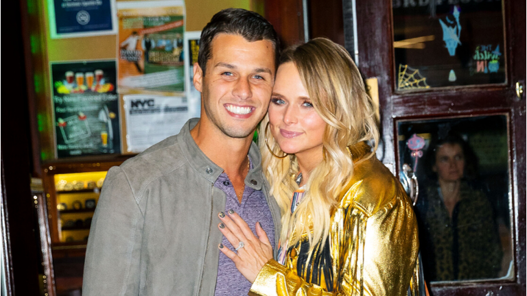 Miranda Lambert Shares New Shirtless Video Of Her 'House Husband'