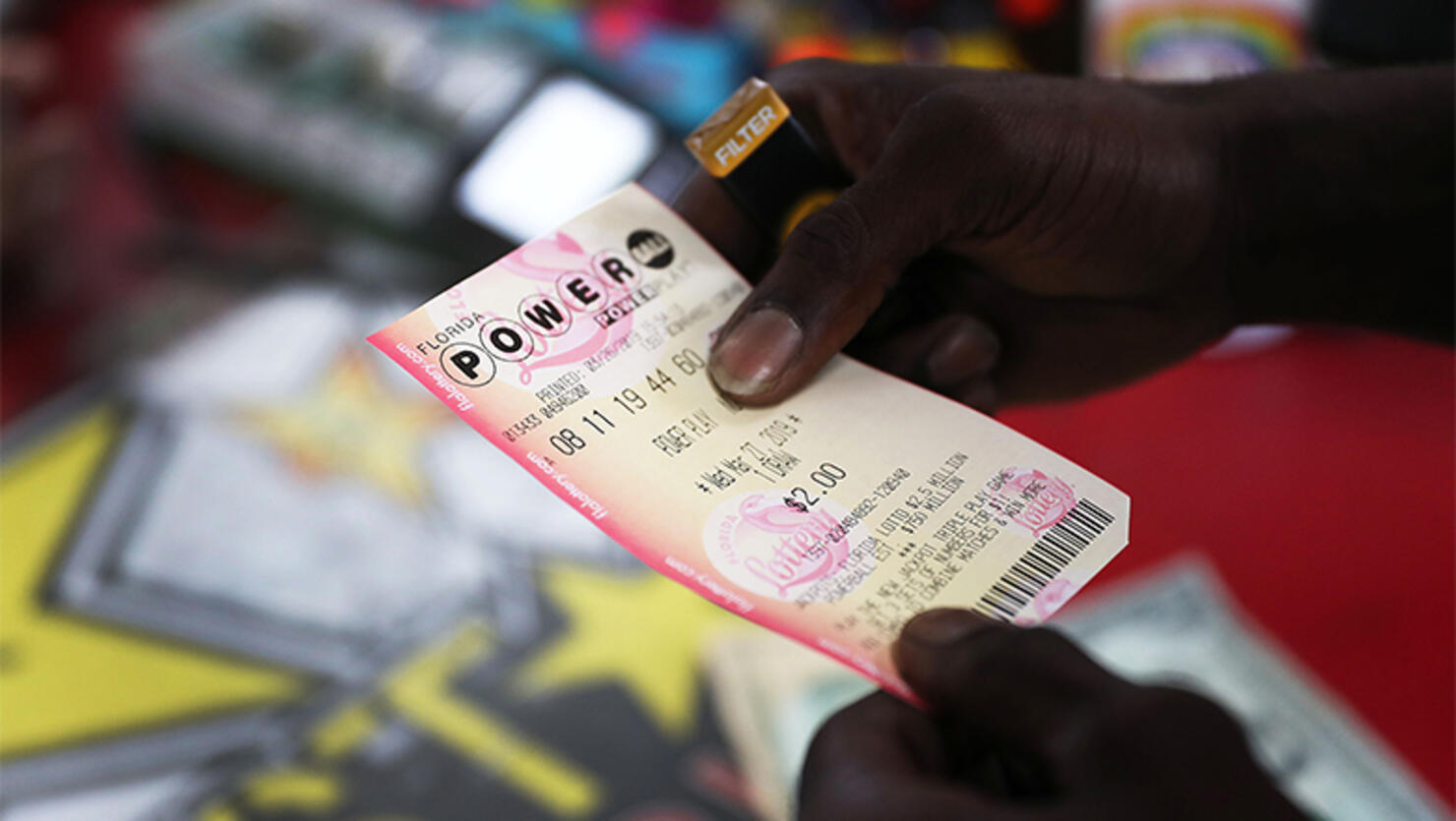 Powerball Drawing On Wednesday For 750 Million Is One Of The Biggest Jackpots In Game's History