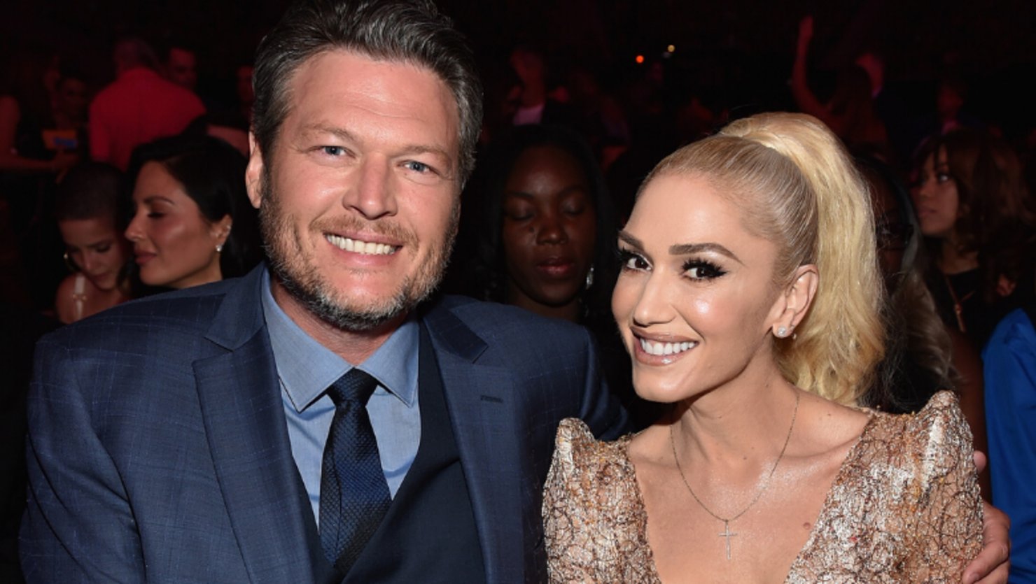 Blake Shelton Says His Relationship With Gwen Stefani Is A 'Head Scratcher'