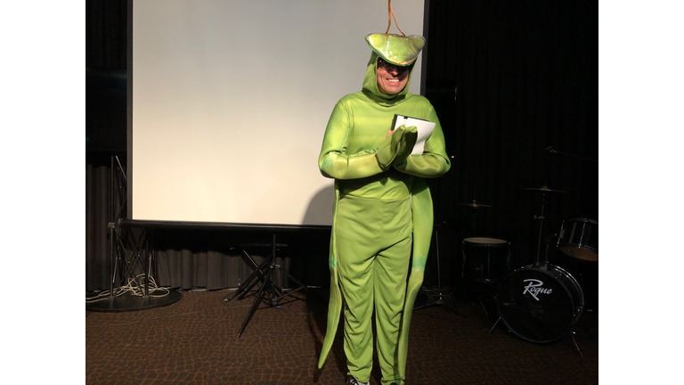 2019 Halloween Costume Contest