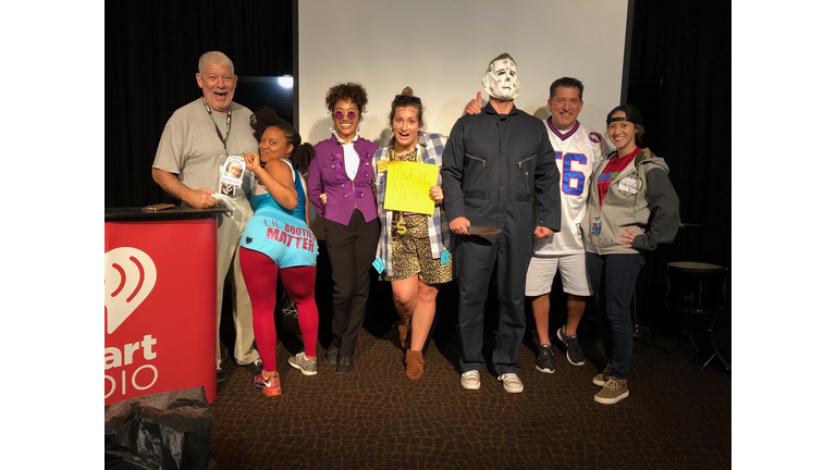 2019 Halloween Costume Contest