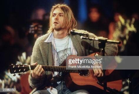kurt cobain
