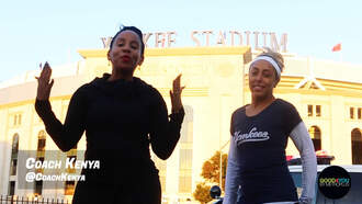 Marathon Training in the Bronx