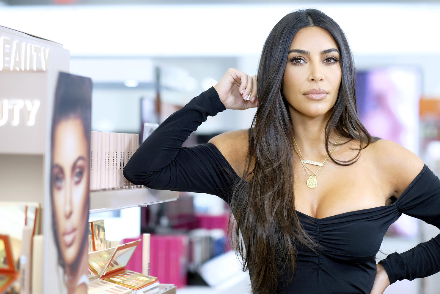 KKW Beauty Launches At ULTA Beauty