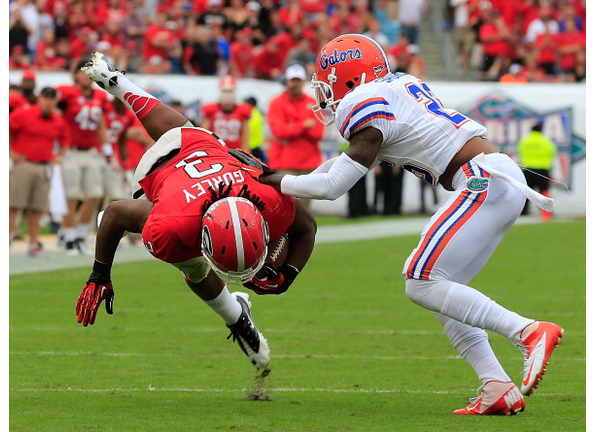 Georgia v Florida