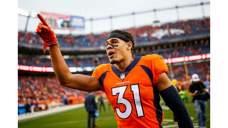 Oakland Raiders v Denver Broncos