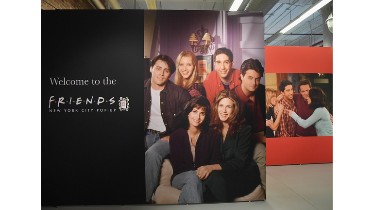 US-TELEVISION-FRIENDS