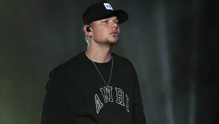 Kane Brown Makes Promises To His Baby Girl In New Song 'For My Daughter ...