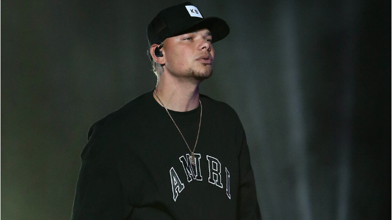 Kane Brown Makes Promises To His Baby Girl In New Song 'For My Daughter'