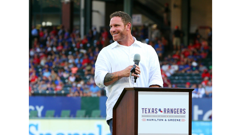 Minnesota Twins v Texas Rangers