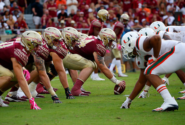 Miami v Florida State