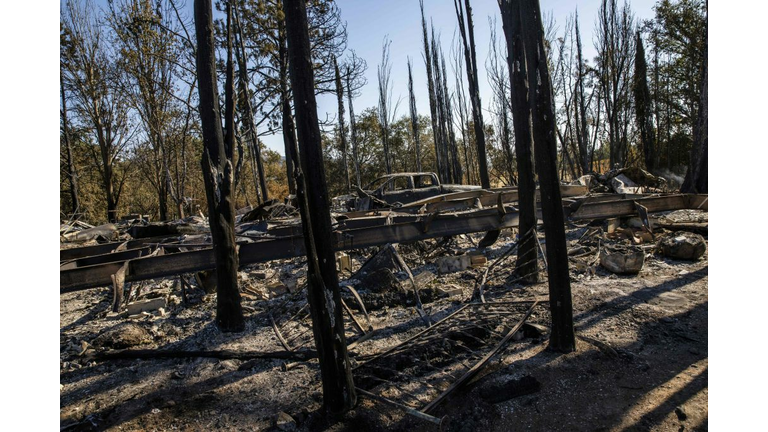 US-CALIFORNIA-FIRES