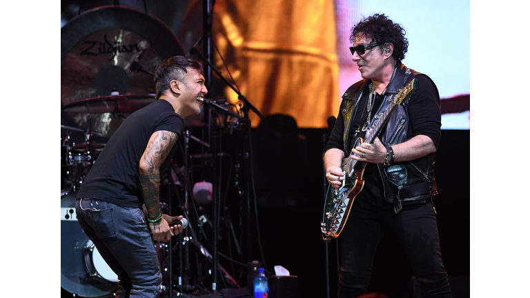 Journey Begins Second Residency At The Hard Rock In Las Vegas