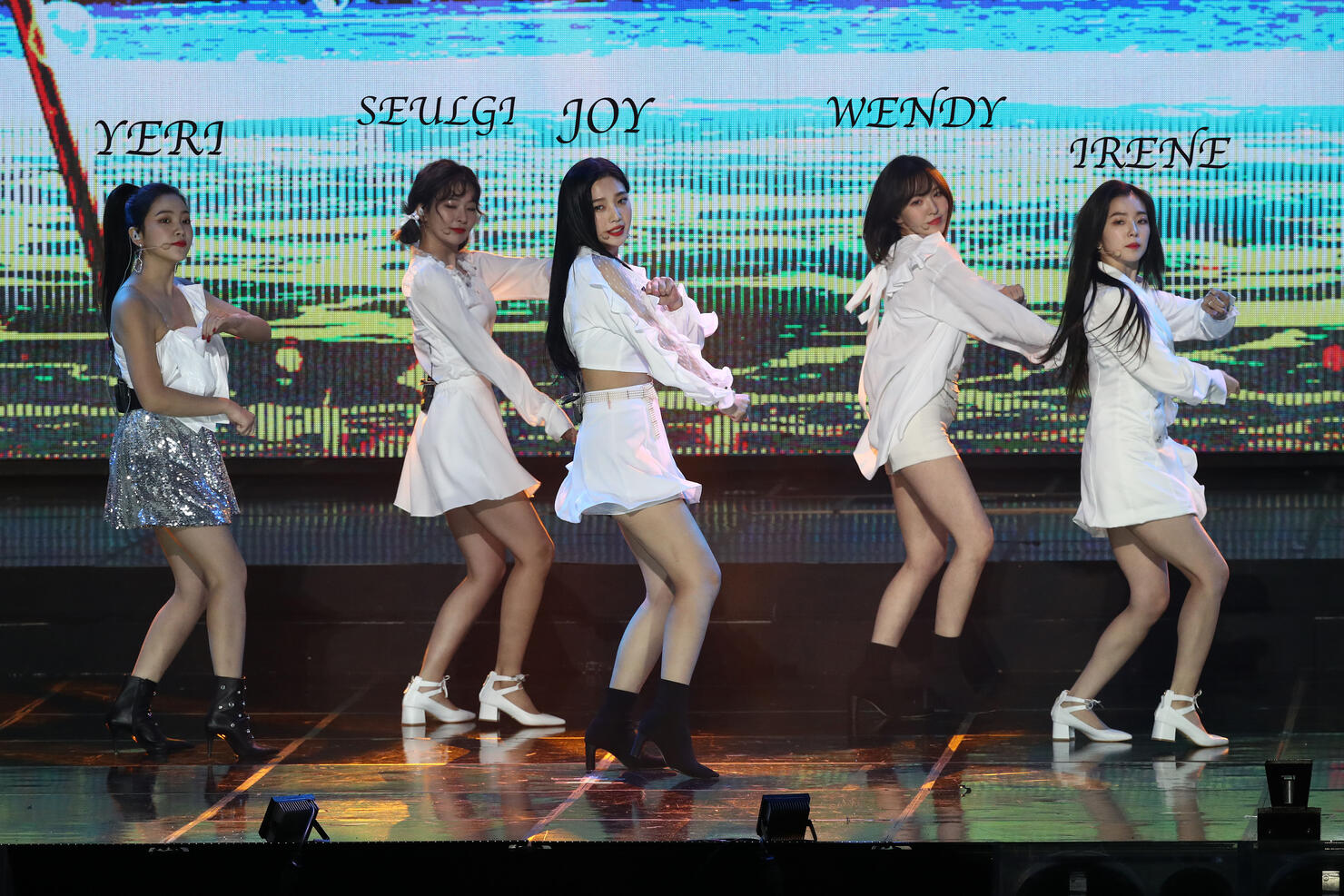 The 8th Gaon Chart K-Pop Awards