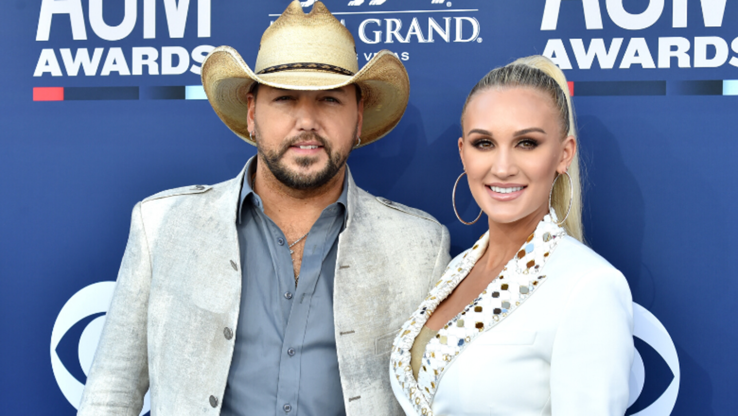 Jason Aldean And Family Went Full 'Game Of Thrones' For Halloween iHeart