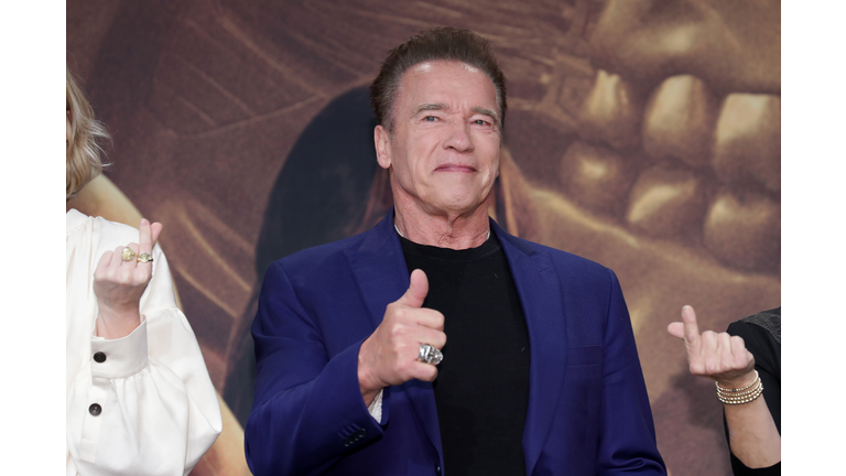 'Terminator: Dark Fate' Press Conference