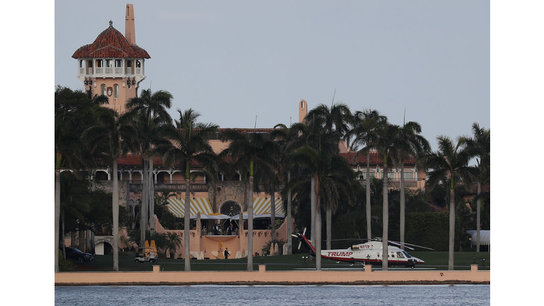 Donald Trump Hosts Chinese President Xi Jinping At Mar-A-Lago