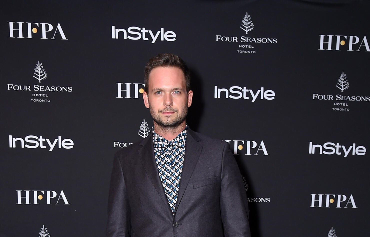 The Hollywood Foreign Press Association And InStyle Party At 2018 Toronto International Film Festival - Arrivals
