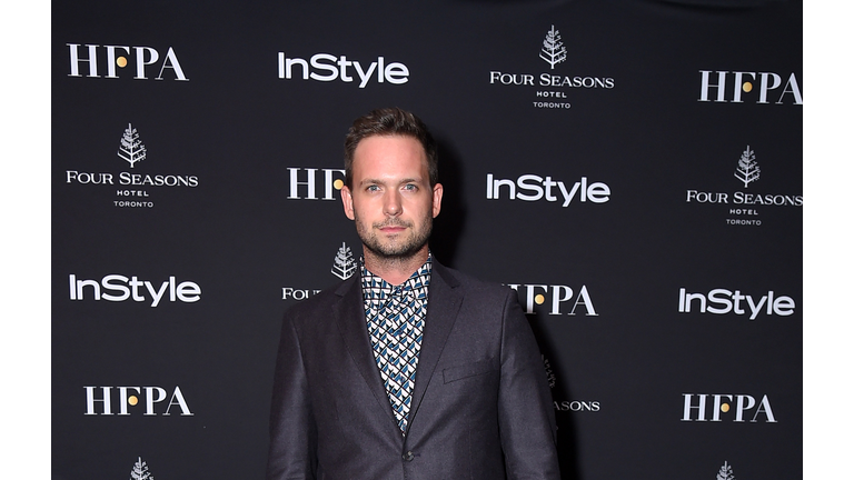 The Hollywood Foreign Press Association And InStyle Party At 2018 Toronto International Film Festival - Arrivals