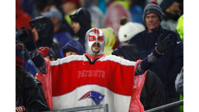 Cleveland Browns v New England Patriots