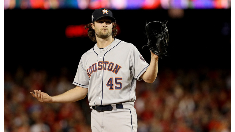 World Series - Houston Astros v Washington Nationals - Game Five