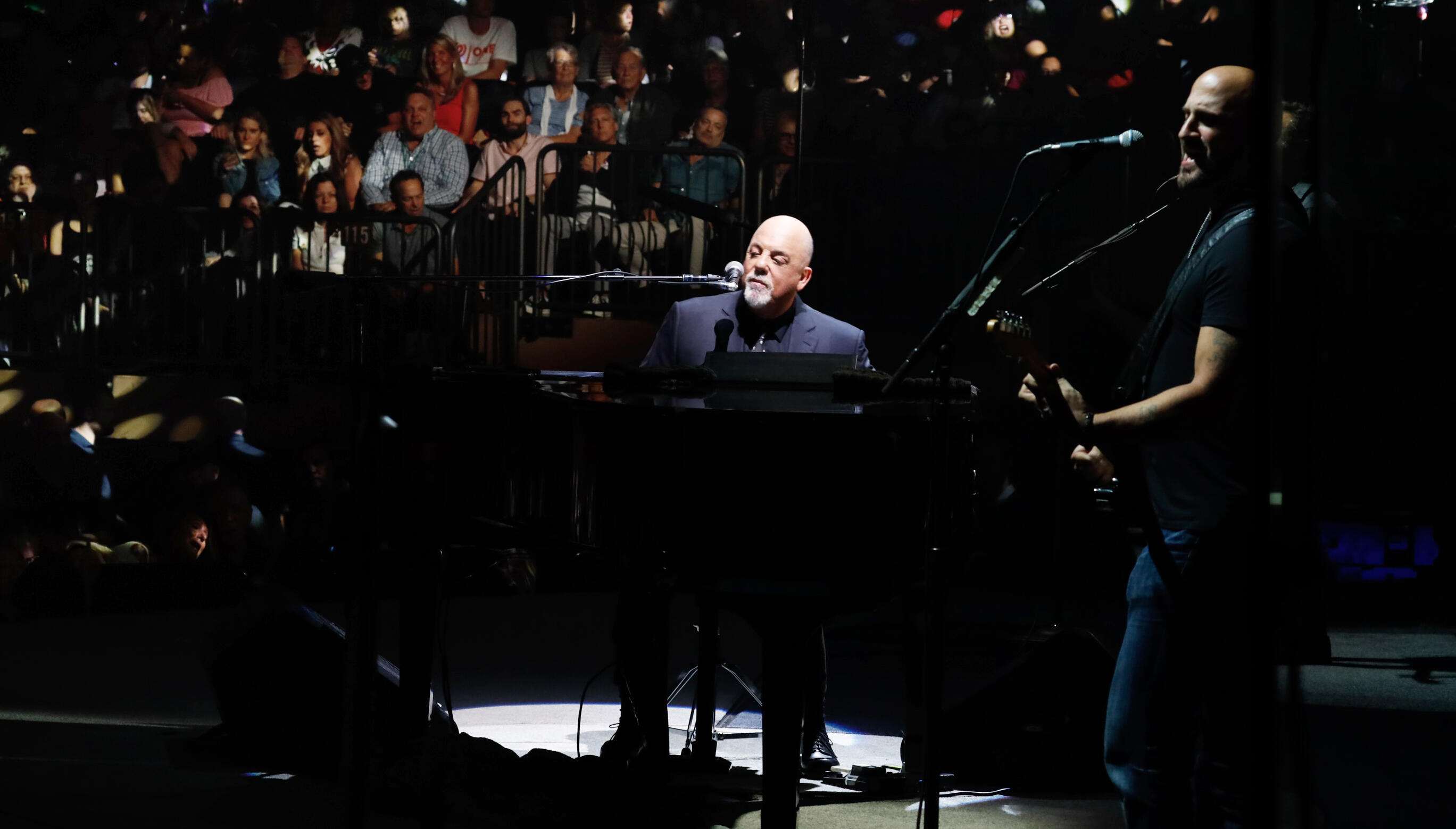 Billy Joel Announces 73rd Consecutive Madison Square Garden