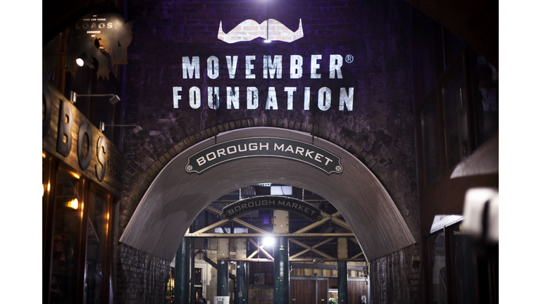 Movember 2018 Launch