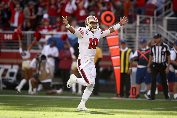 Carolina Panthers v San Francisco 49ers